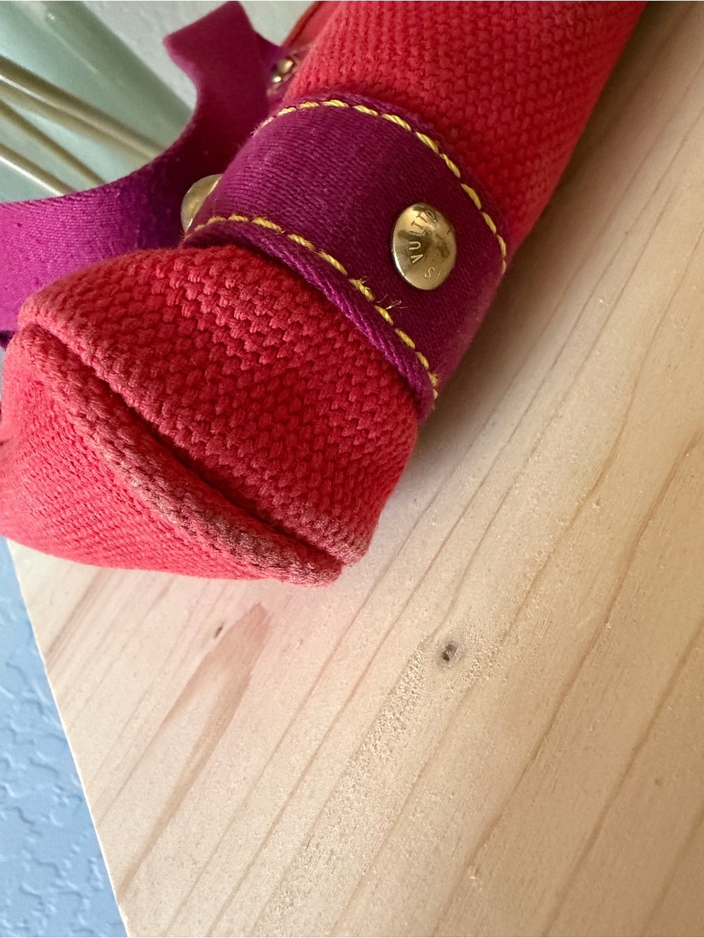 Louis Vuitton Antigua Cabas PM - Picture 10 of 12